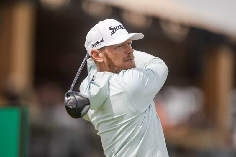 Golf. KLM Open. Round 4. 07.06.2026