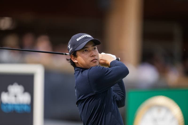 Golf. KLM Open. Round 4. 07.06.2026
