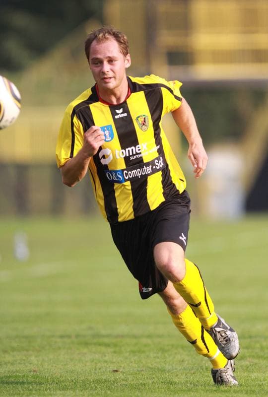Football. I liga. Ruch Radzionkow - MKS Kluczbork. 31.07.2010