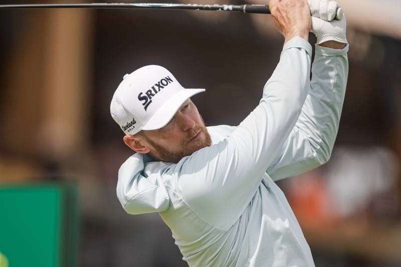 Golf. KLM Open. Round 4. 07.06.2026