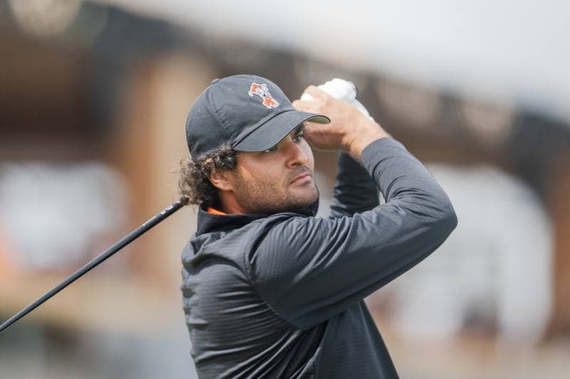 Golf. KLM Open. Round 4. 07.06.2026