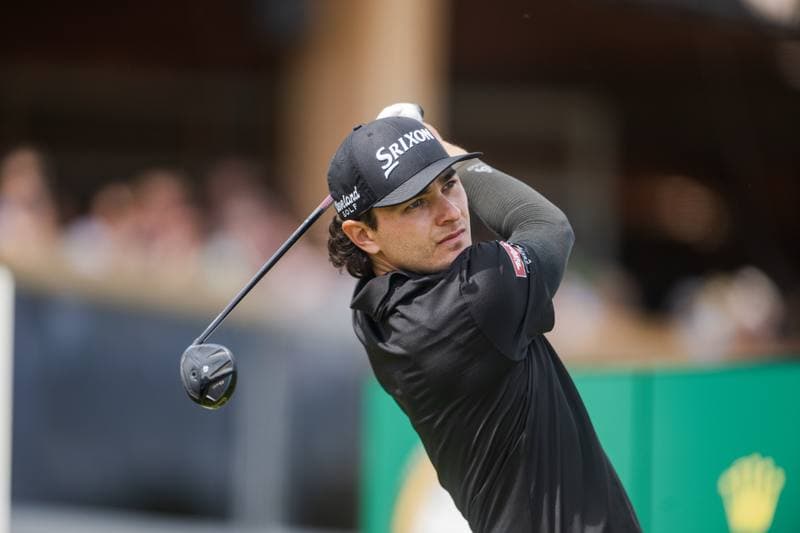 Golf. KLM Open. Round 4. 07.06.2026