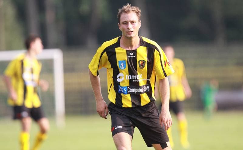 Football. I liga. Ruch Radzionkow - MKS Kluczbork. 31.07.2010