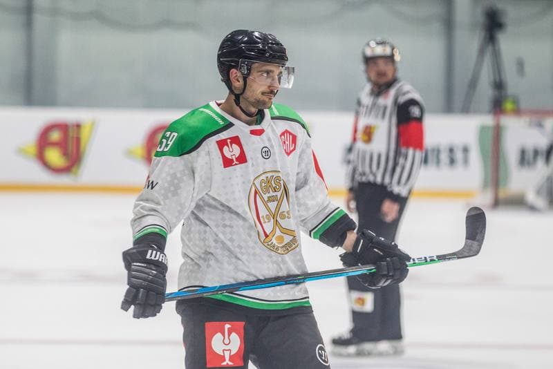 Ice Hockey. Champions Hockey League. JKH GKS Jastrzebie - HC Bolzano. 03.09.2021