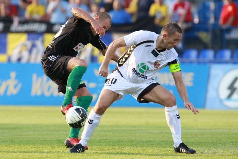 Football. Ekstraklasa. Polonia Bytom - Lechia Gdansk. 14.08.2010