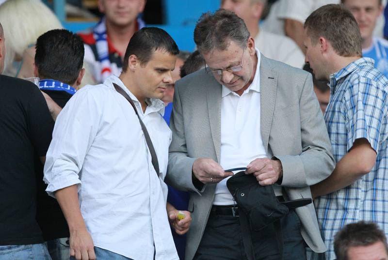 Football. Europa League. Ruch Chorzow - Valletta FC. 22.07.2010