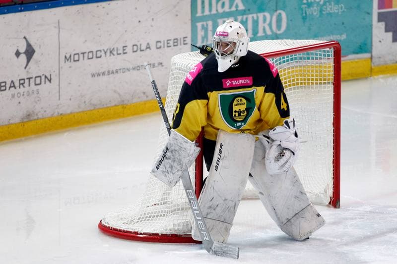 Ice Hockey. Tauron Hokej Liga. Tauron KH GKS Katowice - Unia Oswiecim. 29.01.2019