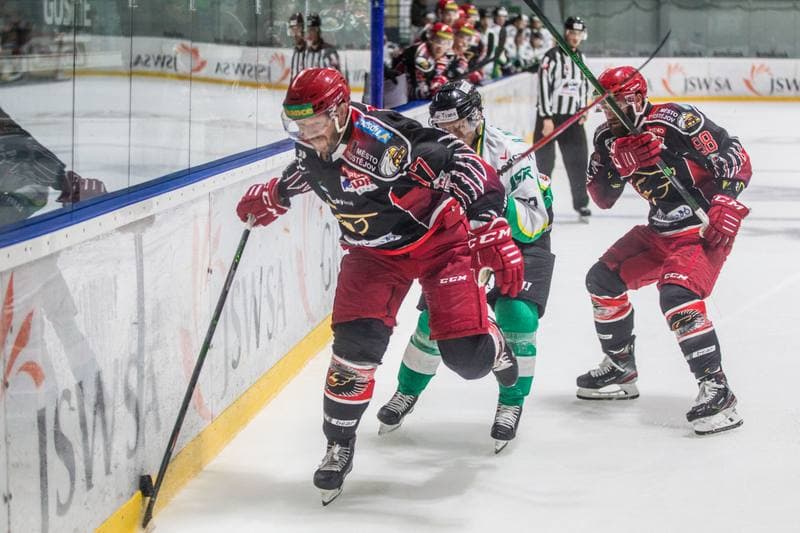 Ice Hockey. Sparing. JKH GKS Jastrzebie - Jestrabi Prostejov. 03.08.2021
