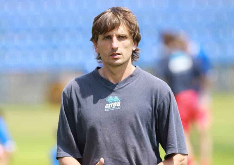 Football. Sparing. Ruch Chorzow - Piast Gliwice. 26.06.2010