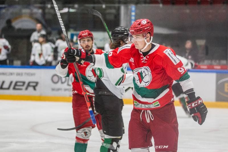 Ice Hockey. Sparing. GKS Tychy - Zaglebie Sosnowiec. 05.08.2021