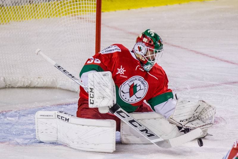 Ice Hockey. Sparing. Zaglebie Sosnowiec - Energa Torun. 12.08.2021