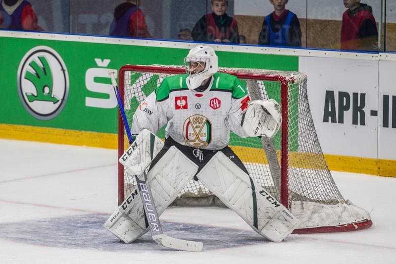 Ice Hockey. Champions Hockey League. JKH GKS Jastrzebie - HC Bolzano. 03.09.2021