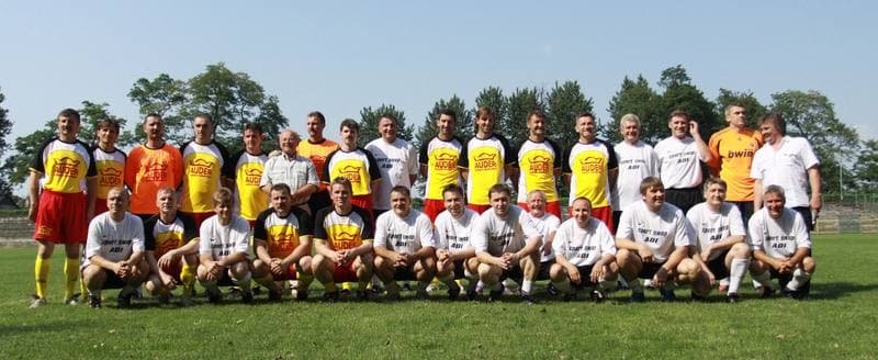 Football. Jerzy Ignacik. Marcin Brosz - Other Players. 12.06.2010
