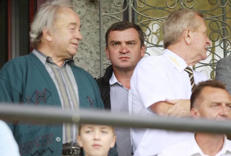 Football. I liga. Ruch Radzionkow - Sandecja Nowy Sacz. 15.08.2010
