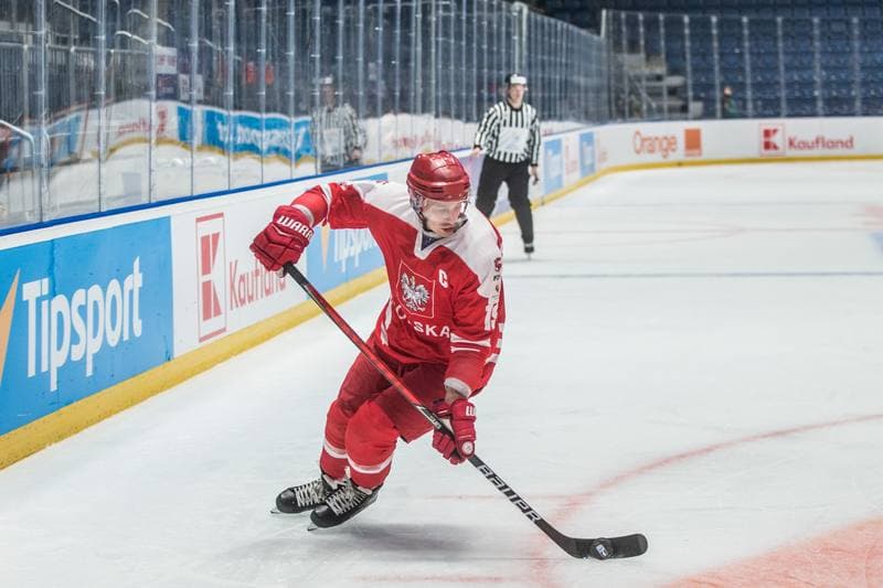 Ice Hockey. Olympic Games Qualifiers. Austria - Poland. 29.08.2021