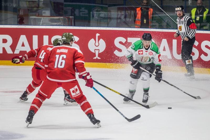 Ice Hockey. Champions Hockey League. JKH GKS Jastrzebie - HC Bolzano. 03.09.2021