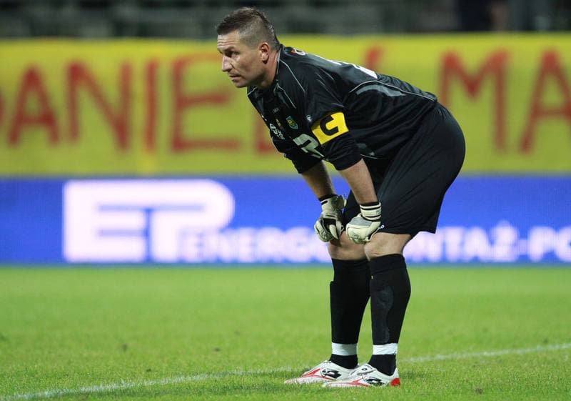 Football. I liga. GKS Katowice - Warta Poznan. 13.08.2010