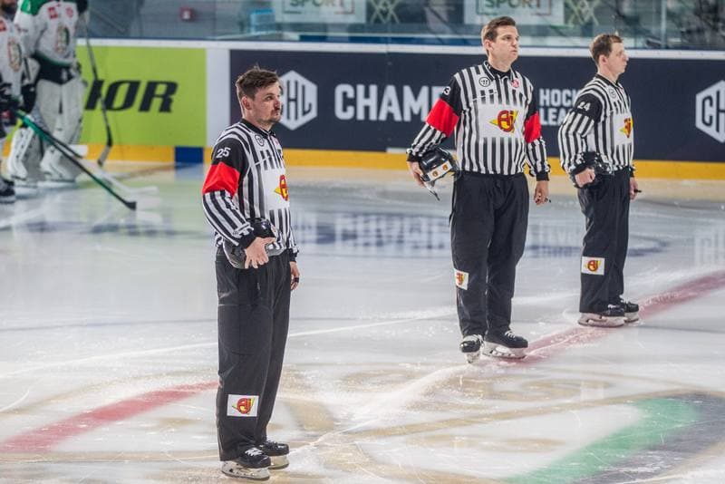 Ice Hockey. Champions Hockey League. JKH GKS Jastrzebie - HC Bolzano. 03.09.2021