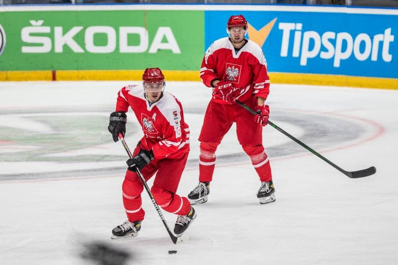 Ice Hockey. Olympic Games Qualifiers. Austria - Poland. 29.08.2021