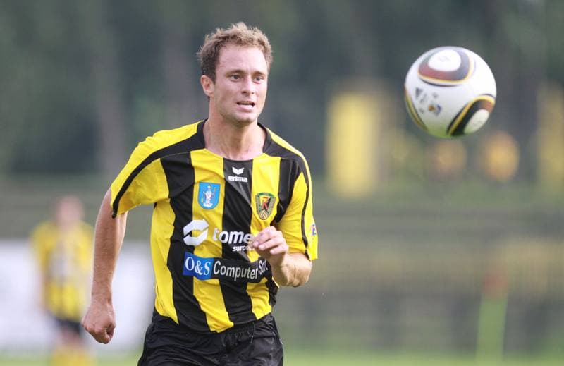Football. I liga. Ruch Radzionkow - MKS Kluczbork. 31.07.2010