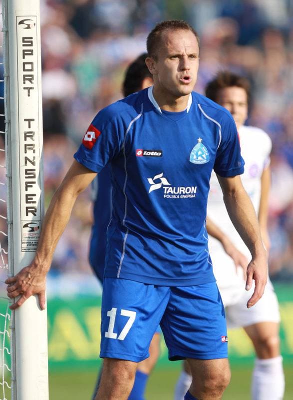 Football. Europa League. Ruch Chorzow - FK Austria Wien. 29.07.2010