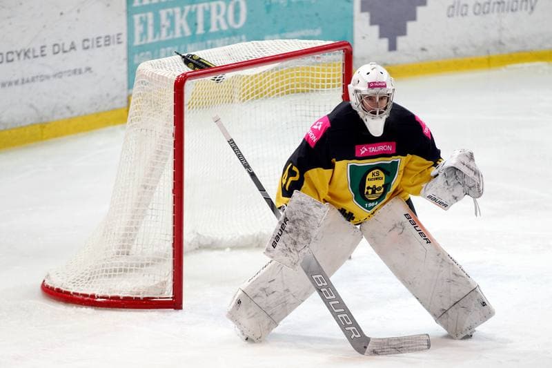 Ice Hockey. Tauron Hokej Liga. Tauron KH GKS Katowice - GKS Tychy. 25.01.2019