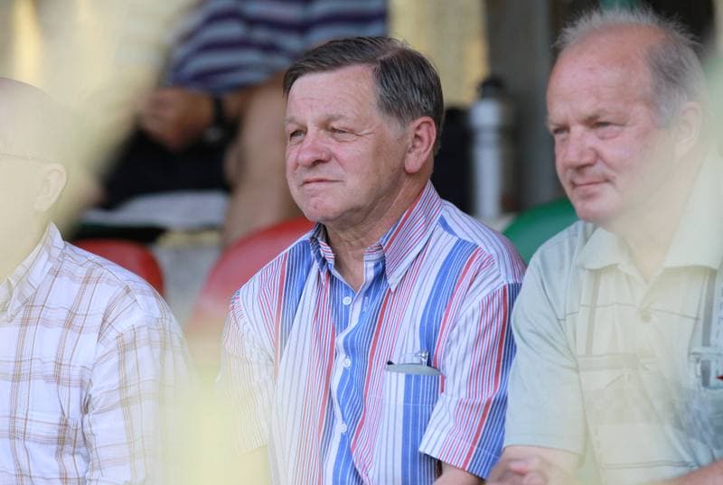 Football. Jerzy Ignacik. Marcin Brosz - Other Players. 12.06.2010