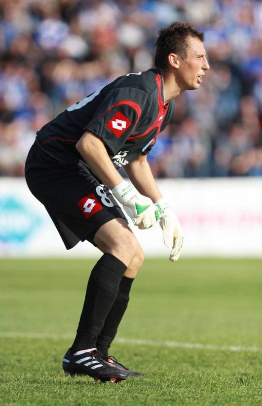 Football. Europa League. Ruch Chorzow - FK Austria Wien. 29.07.2010