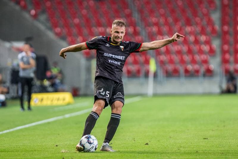 Football. Fortuna I Liga. GKS Tychy - Miedz Legnica. 13.08.2021