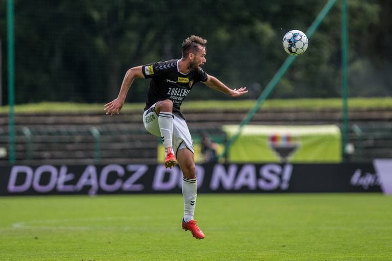 Football. Fortuna I Liga. GKS Katowice - Zaglebie Sosnowiec. 22.08.2021