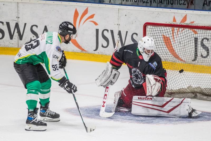 Ice Hockey. Sparing. JKH GKS Jastrzebie - HC Frydek Mistek. 29.07.2021