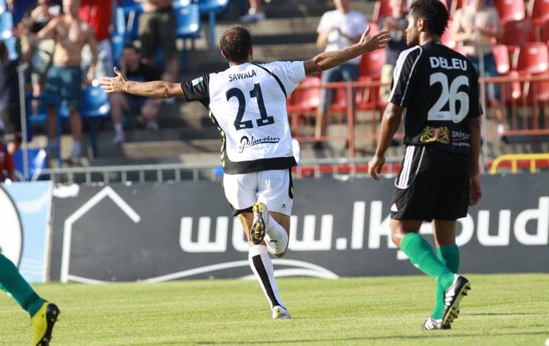 Football. Ekstraklasa. Polonia Bytom - Lechia Gdansk. 14.08.2010