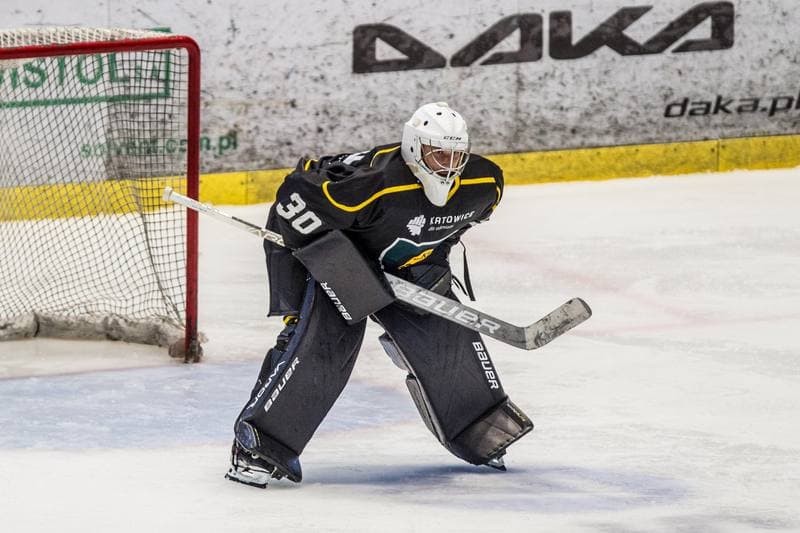Ice Hockey. Sparing. GKS Tychy - GKS Katowice. 13.08.2021
