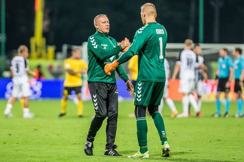 Football. Fortuna I Liga. GKS Katowice - Sandecja Nowy Sacz. 19.08.2021