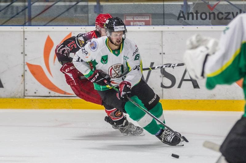 Ice Hockey. Sparing. JKH GKS Jastrzebie - Jestrabi Prostejov. 03.08.2021