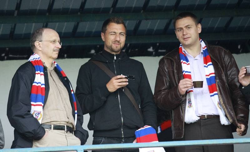 Football. I liga. Dolcan Zabki - Gornik Zabrze. 01.06.2010