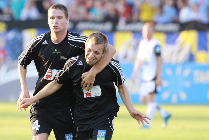 Football. Ekstraklasa. Polonia Bytom - Lechia Gdansk. 14.08.2010