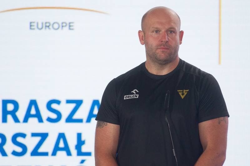 Athletics. Lotto Memorial Kamili Skolimowskiej. Press Conference. 10.08.2021
