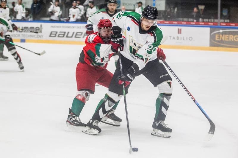 Ice Hockey. Sparing. GKS Tychy - Zaglebie Sosnowiec. 05.08.2021