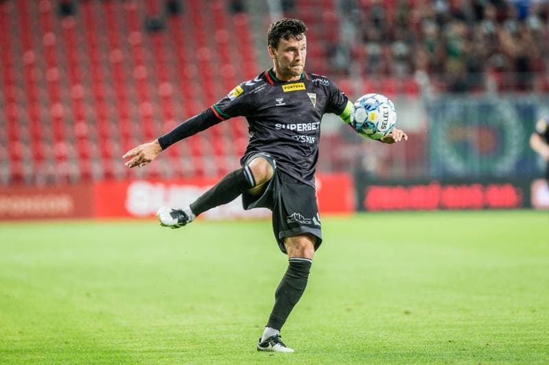 Football. Fortuna I Liga. GKS Tychy - Miedz Legnica. 13.08.2021