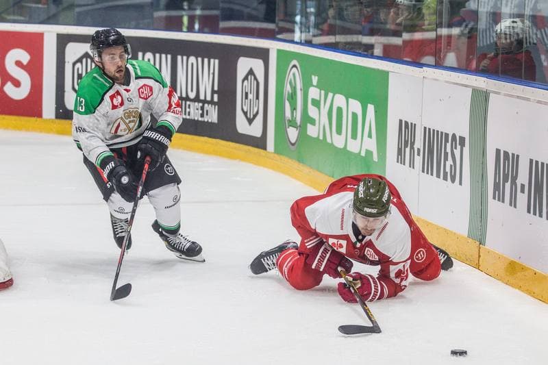 Ice Hockey. Champions Hockey League. JKH GKS Jastrzebie - HC Bolzano. 03.09.2021