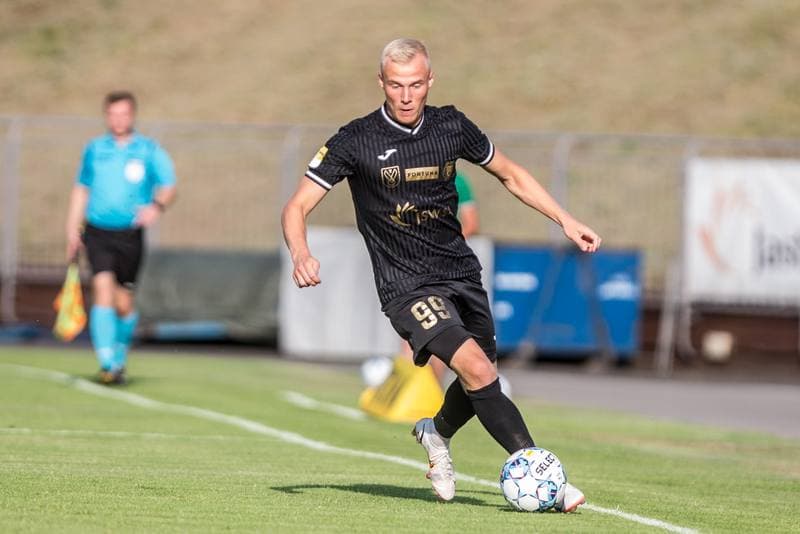 Football. Fortuna I Liga. GKS 1962 Jastrzebie - Puszcza Niepolomice. 31.07.2021