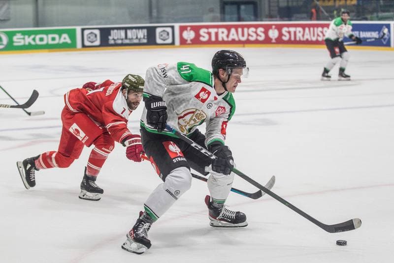 Ice Hockey. Champions Hockey League. JKH GKS Jastrzebie - HC Bolzano. 03.09.2021