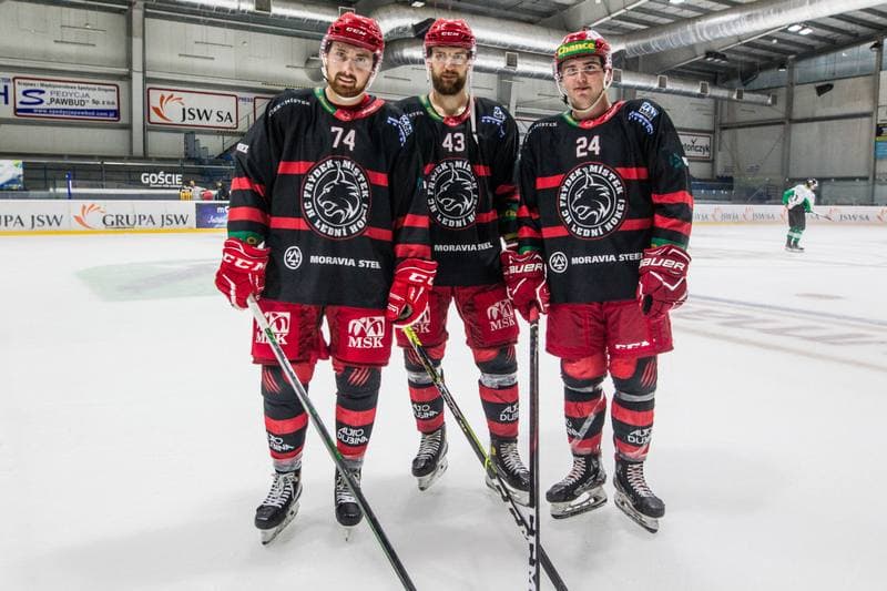 Ice Hockey. Sparing. JKH GKS Jastrzebie - HC Frydek Mistek. 29.07.2021