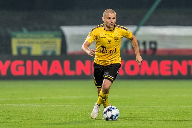 Football. Fortuna I Liga. GKS Katowice - Sandecja Nowy Sacz. 19.08.2021