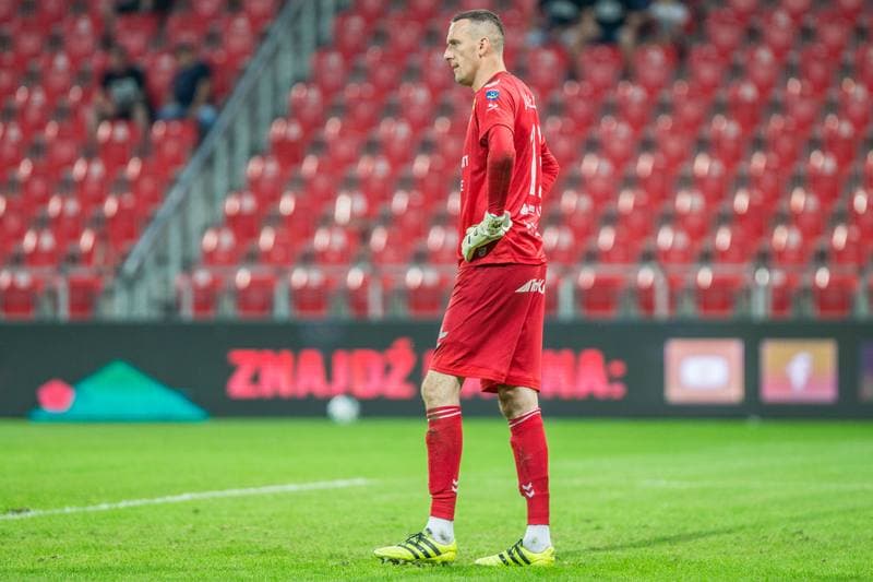 Football. Fortuna I Liga. GKS Tychy - Miedz Legnica. 13.08.2021