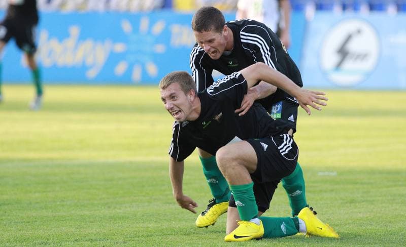 Football. Ekstraklasa. Polonia Bytom - Lechia Gdansk. 14.08.2010