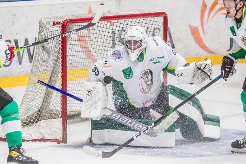 Ice Hockey. Sparing. JKH GKS Jastrzebie - HC Frydek Mistek. 29.07.2021