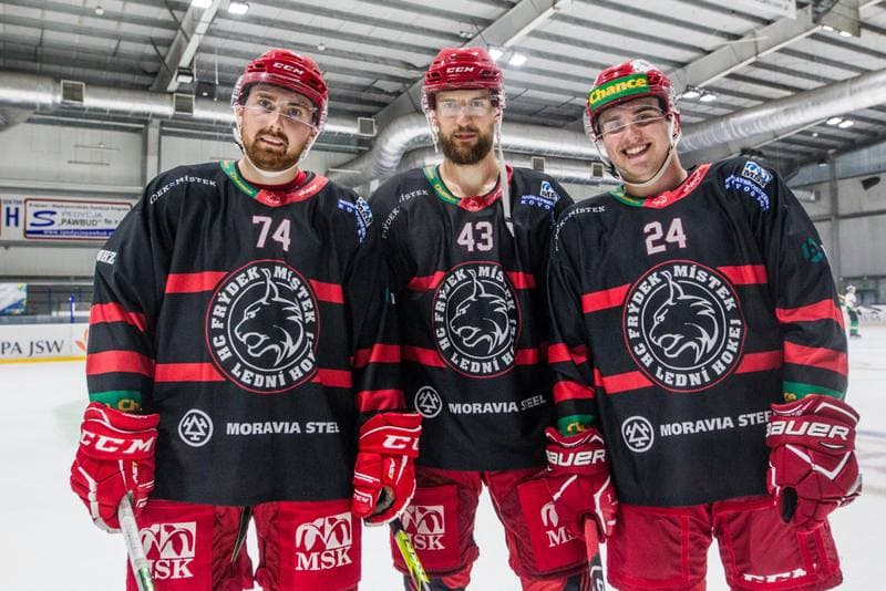 Ice Hockey. Sparing. JKH GKS Jastrzebie - HC Frydek Mistek. 29.07.2021