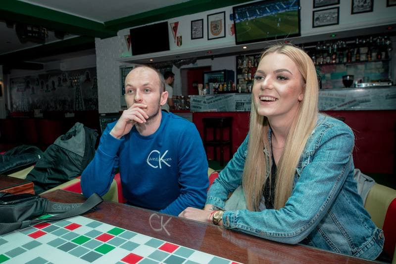 Football. Zaglebie Sosnowiec. Press Conference. 29.01.2019